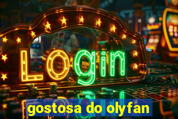 gostosa do olyfan